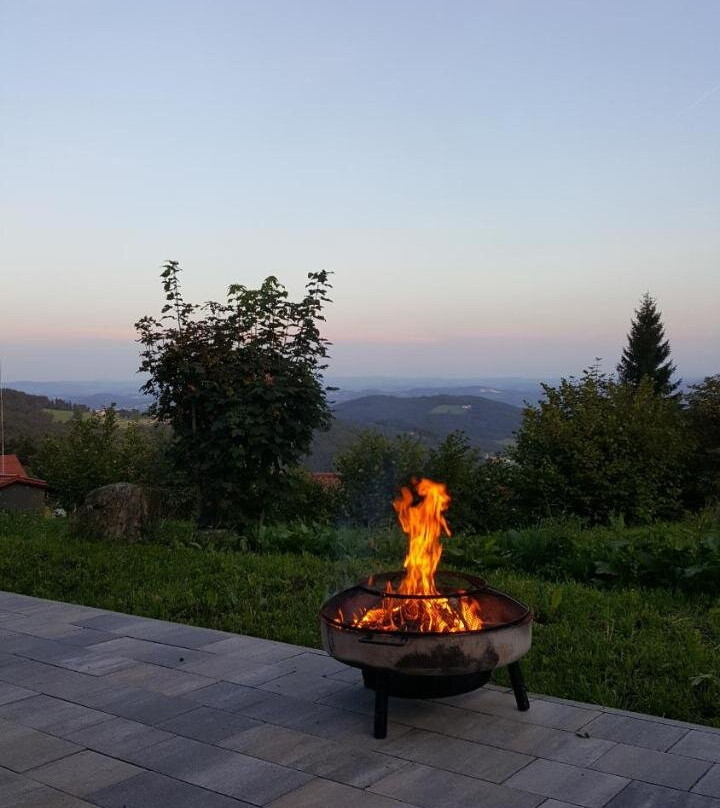 Ferienbungalow Sonnenwald Bayerischer Wald