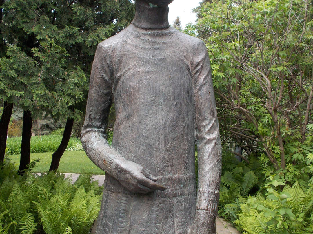 Leo Mol Sculpture Garden-温尼伯必去景点