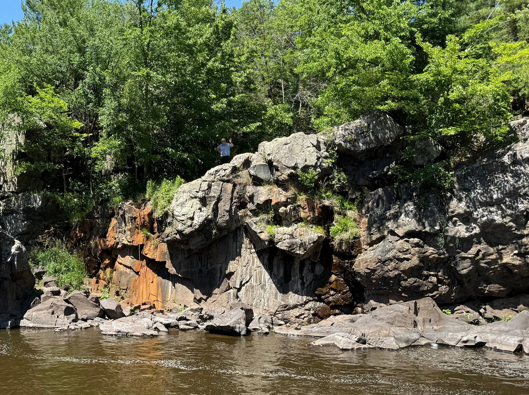 Taylors Falls Scenic Boat Tours-Taylors Falls必去景点
