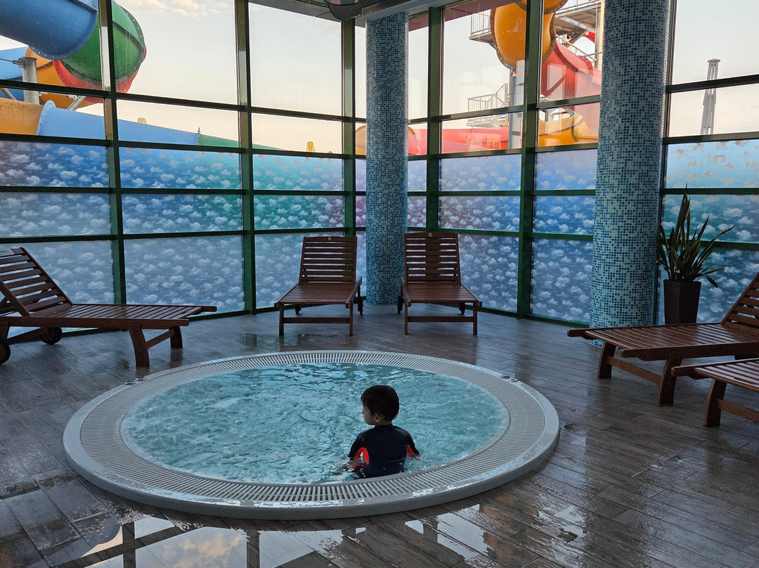 Cornisa AquaPark & Sports-Botosani必去景点