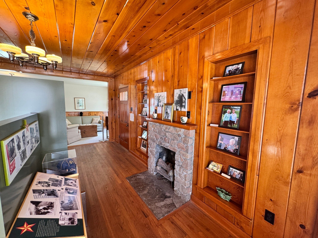Bush Family Home State Historic Site-米德兰必去景点