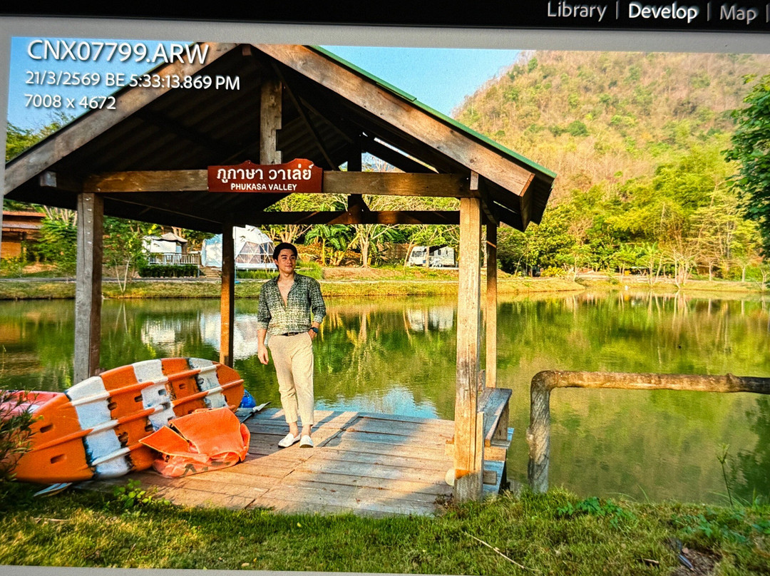 Phukasa Valley Maesot