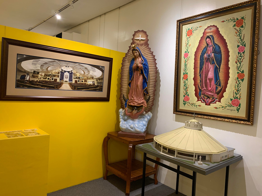 Geronimo Berenger delos Reyes Museum