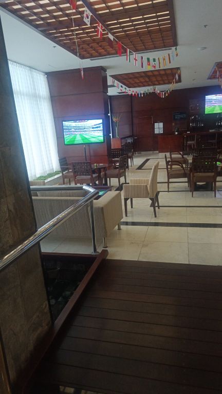 欧罗布丁酒店瓜亚那广场-旅行者