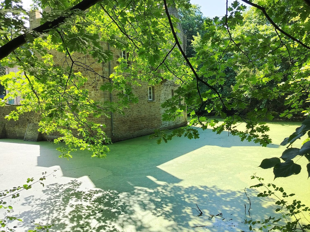 Wasserschloss Werdringen-Hagen必去景点
