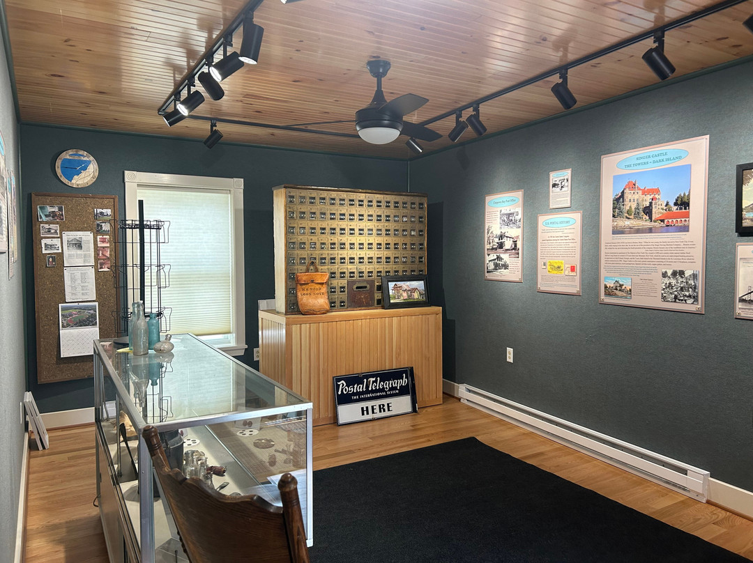 Chippewa Bay Maritime Museum-Hammond必去景点