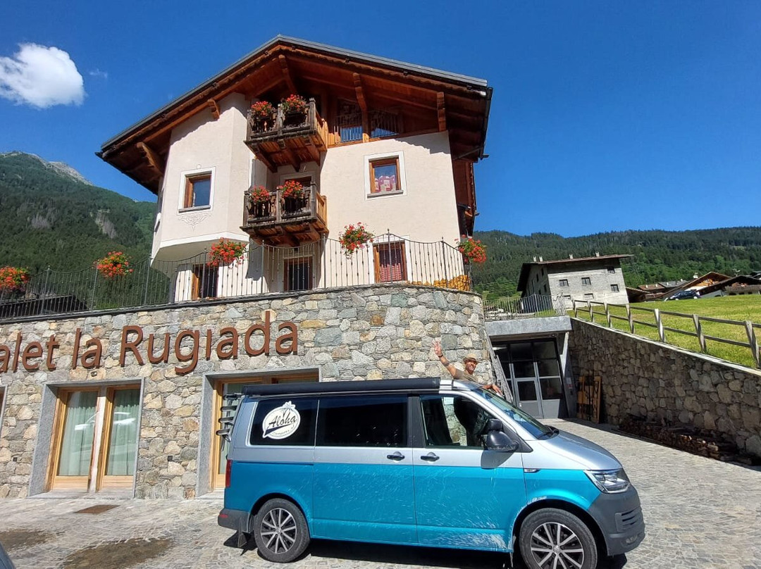 Chalet La Rugiada主图