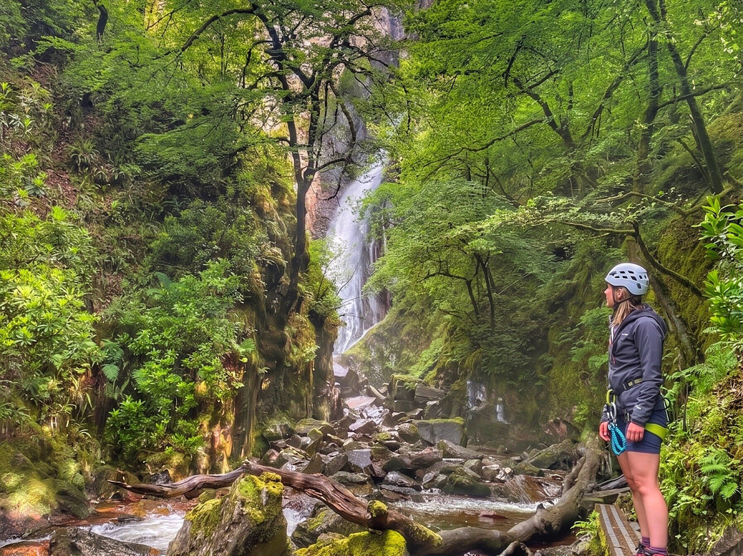 Vertical Descents Scotland-威廉堡必去景点