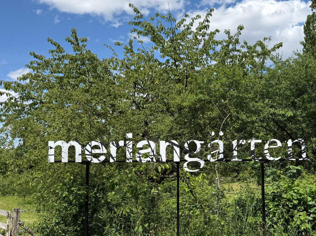 Merian Garten-巴塞尔必去景点