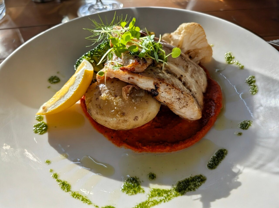 Saint Clair Family Estate Vineyard Kitchen-布伦海姆必去景点