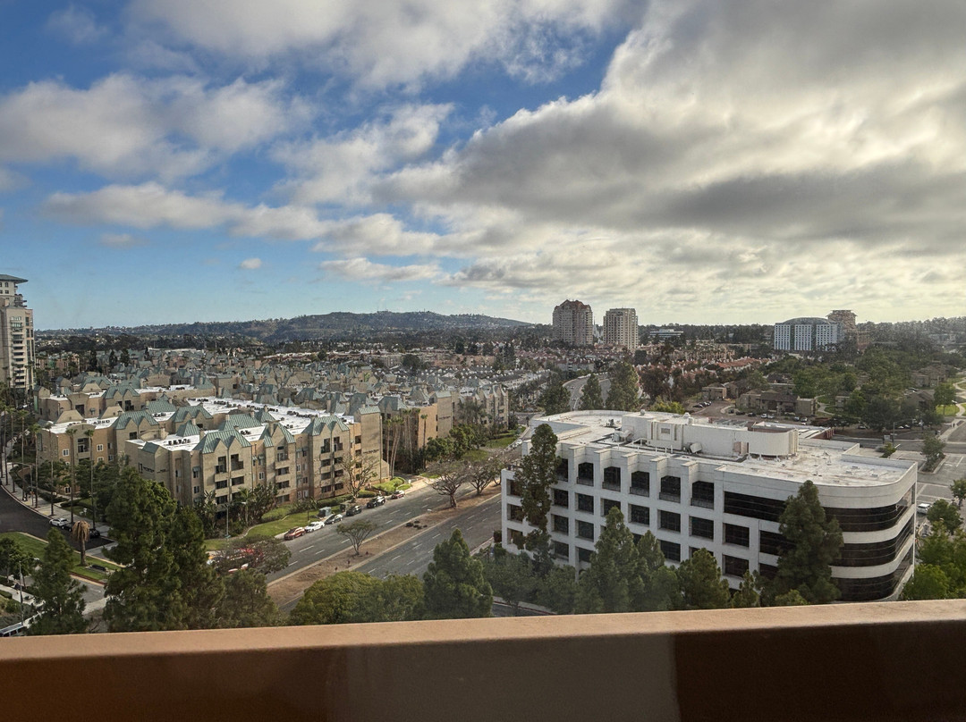 圣地亚哥佐拉万豪酒店主图