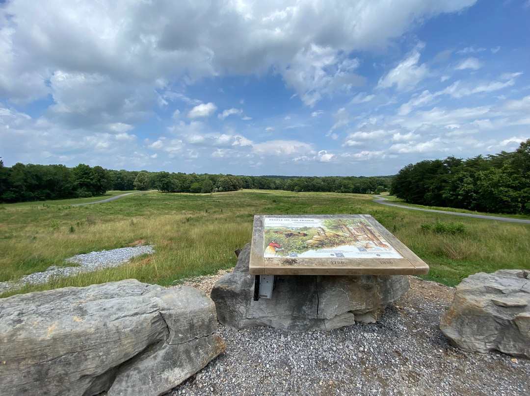 Land Between The Lakes National Recreation Area-Golden Pond必去景点