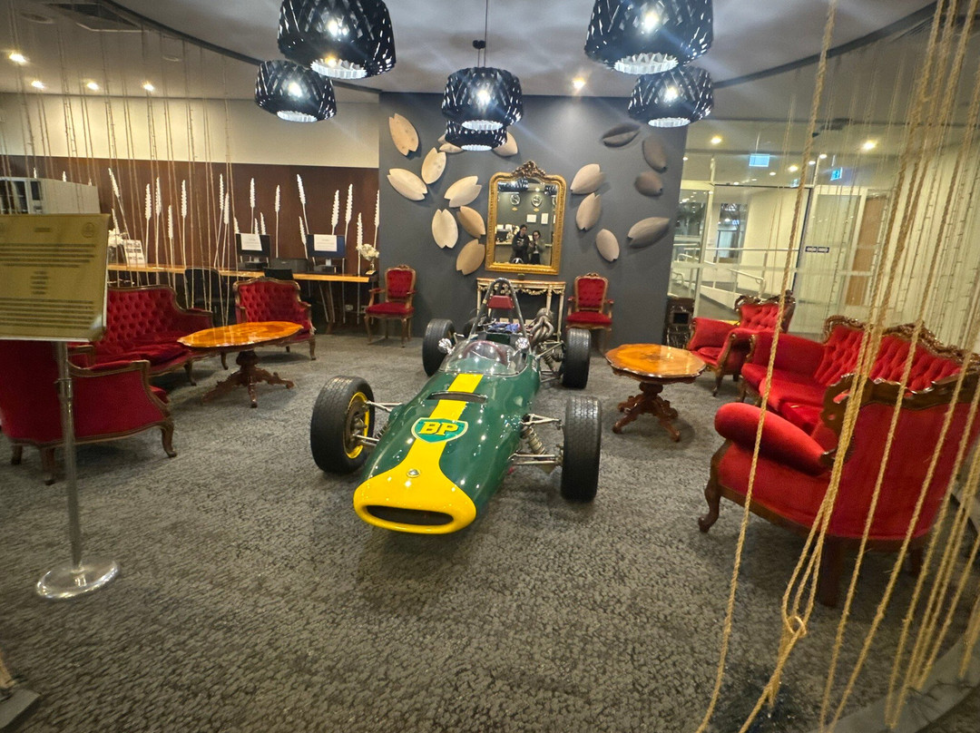 班伯利酒店住宿-马塔观光酒店