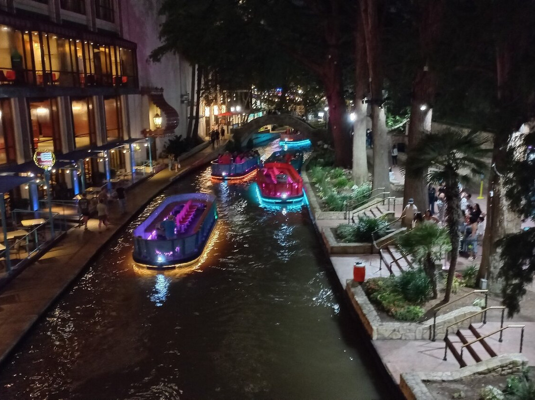 河滨步道-圣安东尼奥市必去景点