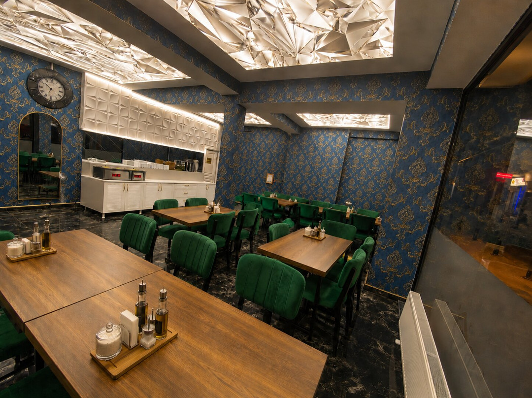 Çorlu的赛菲尔酒店