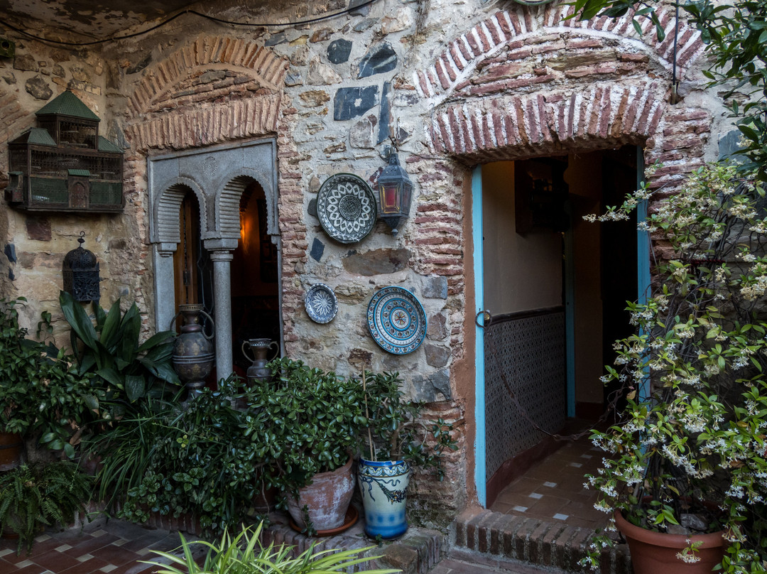 Casa-Museo Árabe Yusuf Al-Burch-卡塞雷斯必去景点