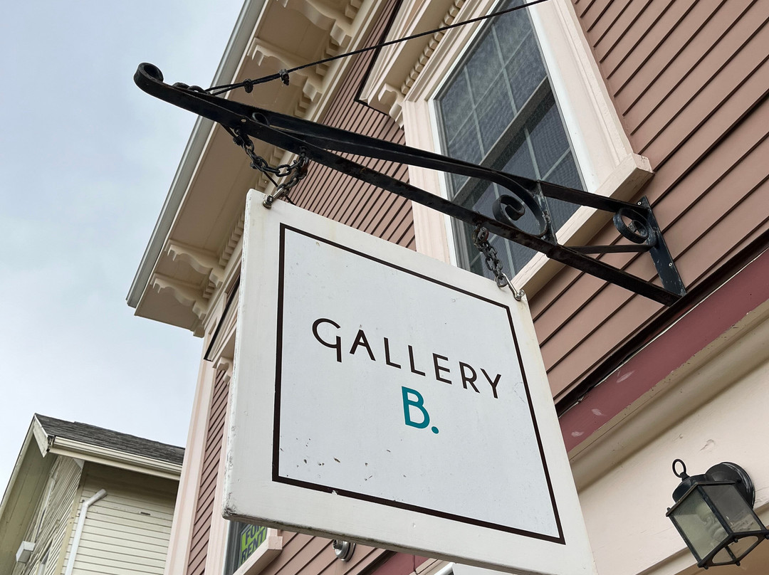 Gallery B-Castine必去景点