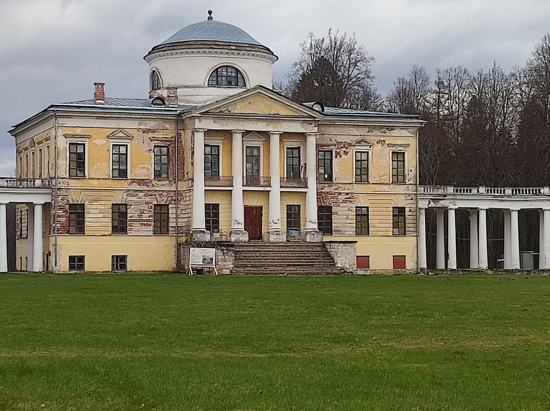 Manor Znamenskoye Rayok-Rayek必去景点