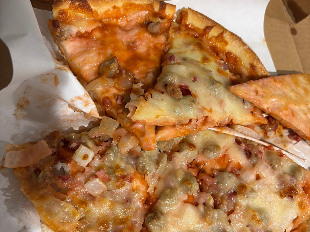 Teresa's Pizza
