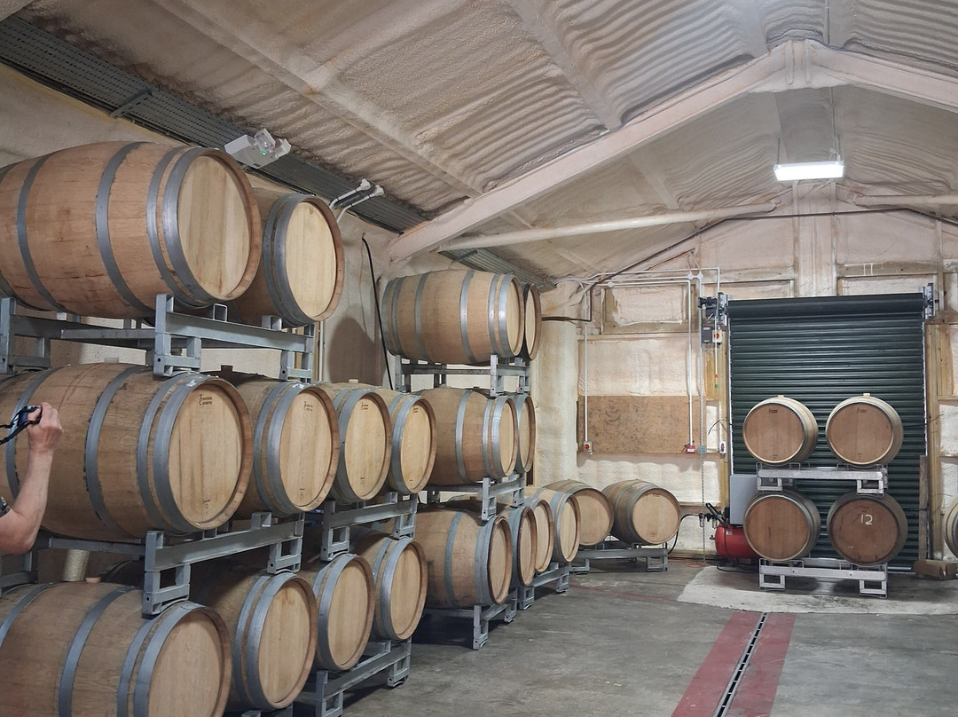 Woodchester Valley Vineyard-斯特劳德必去景点