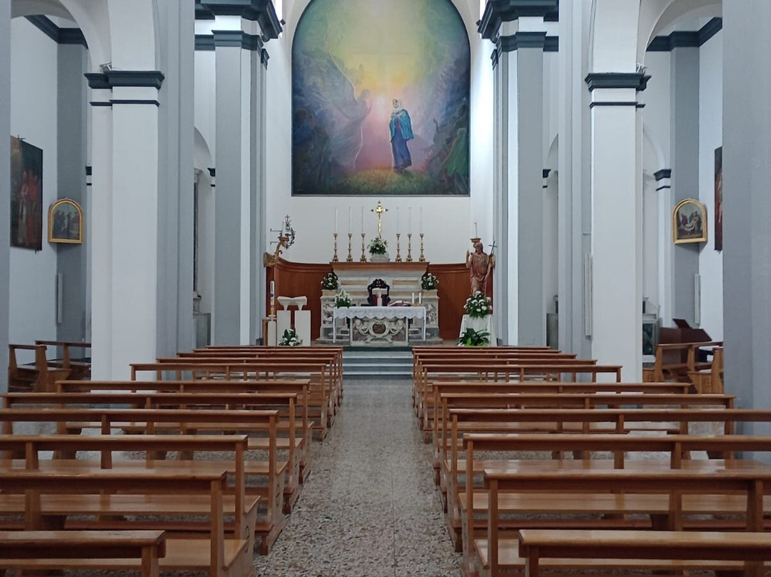 Chiesa di San Giovanni Battista-Castel di Sangro必去景点