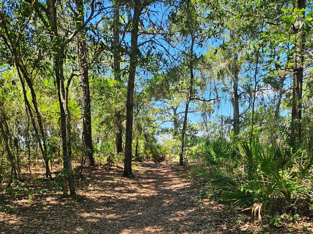 Crooked River State Park-St. Marys必去景点