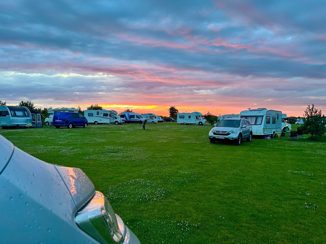 Manor Caravan Park