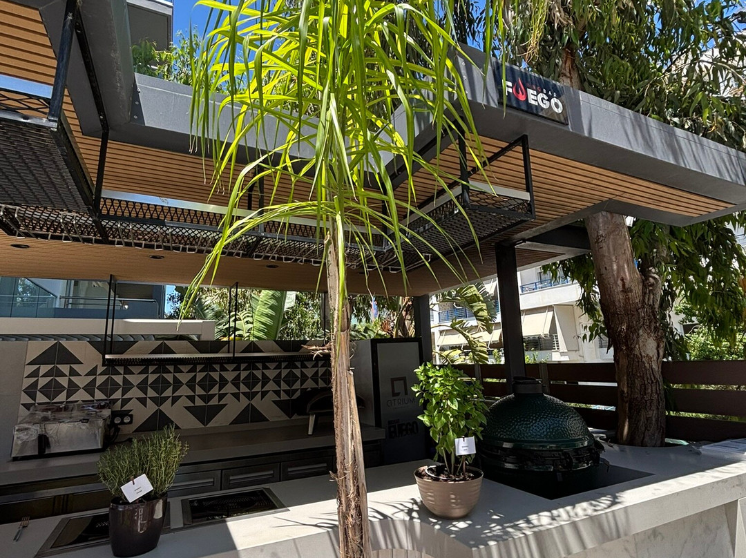 中庭氛围酒店主图