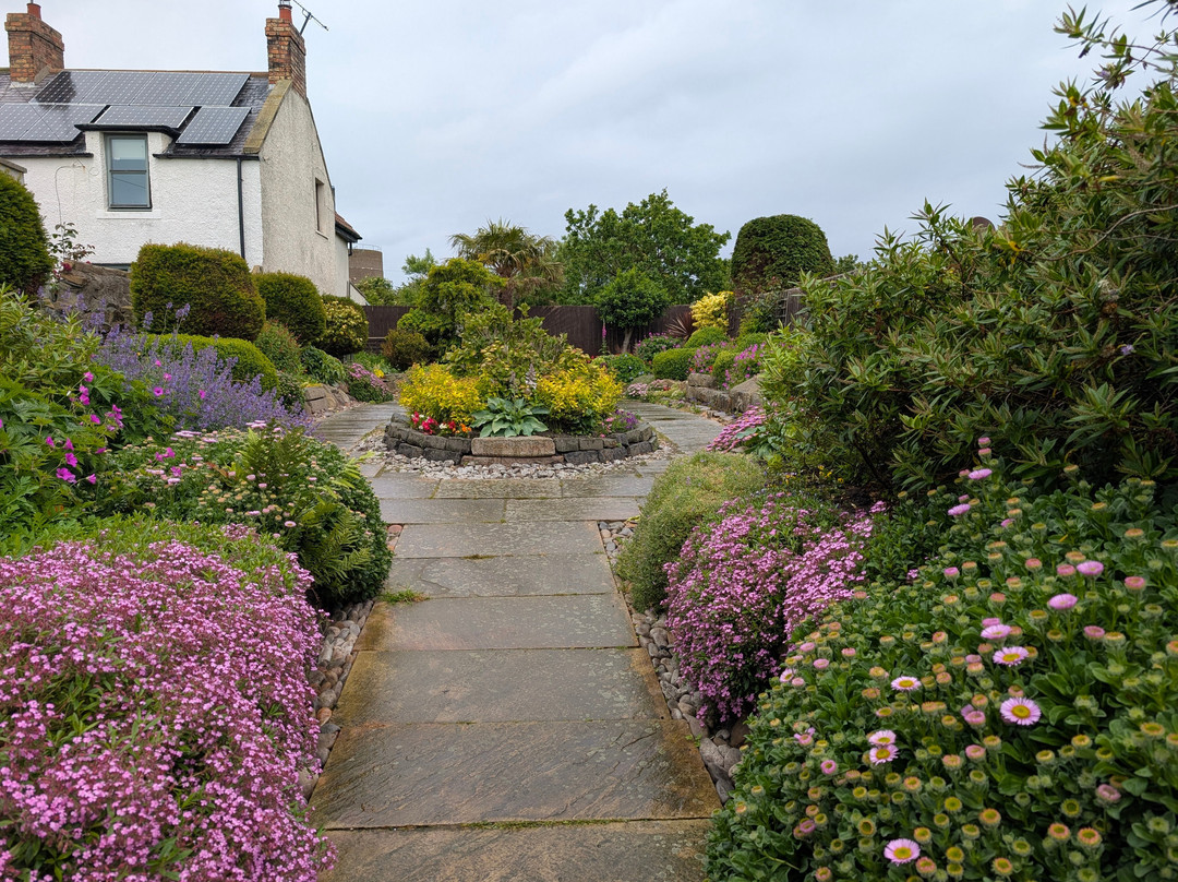 Lindisfarne Centre-Holy Island必去景点