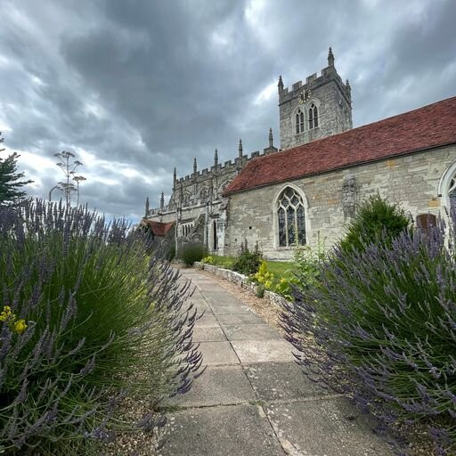 Saxon Sanctuary St Peters Church