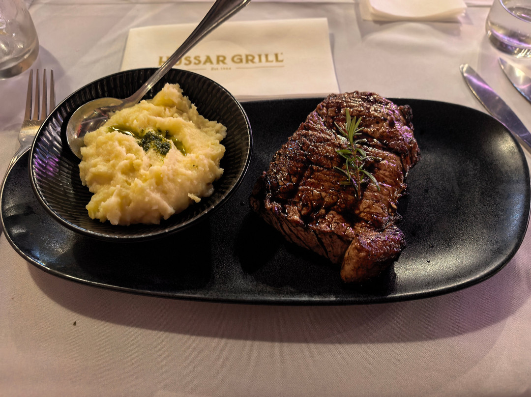 The Hussar Grill GrandWest