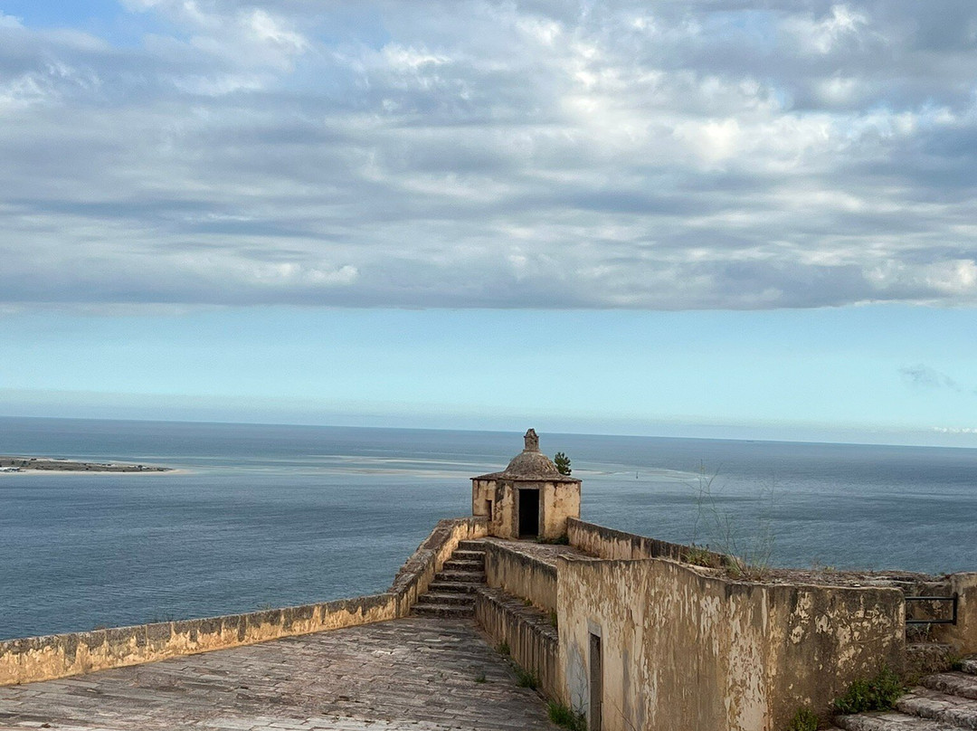 Forte de São Filipe-Setubal必去景点