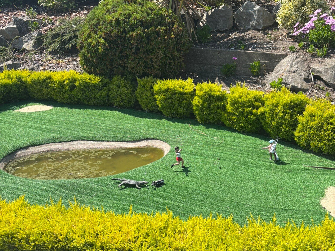 Merrivale Model Village-大雅茅斯必去景点