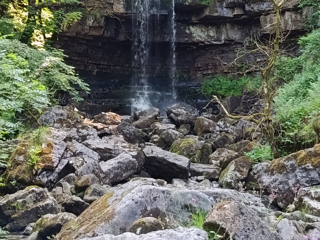 Garrigill Ashgill Force-Garrigill必去景点
