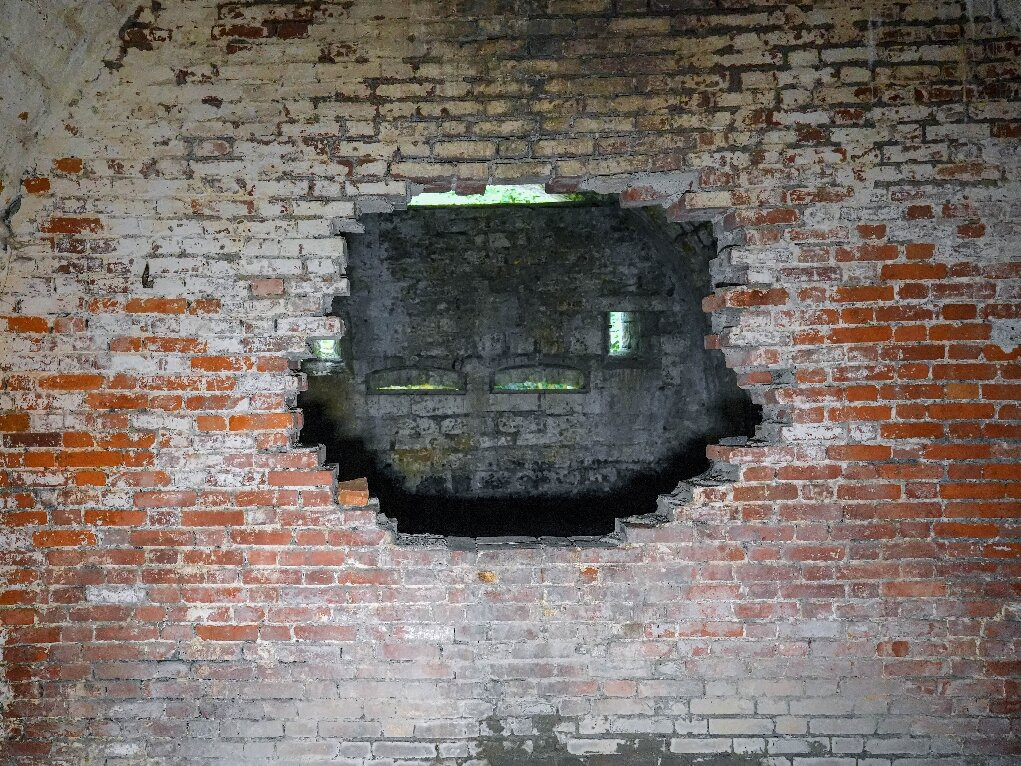 La Batterie des Roches-Pont-de-Roide必去景点