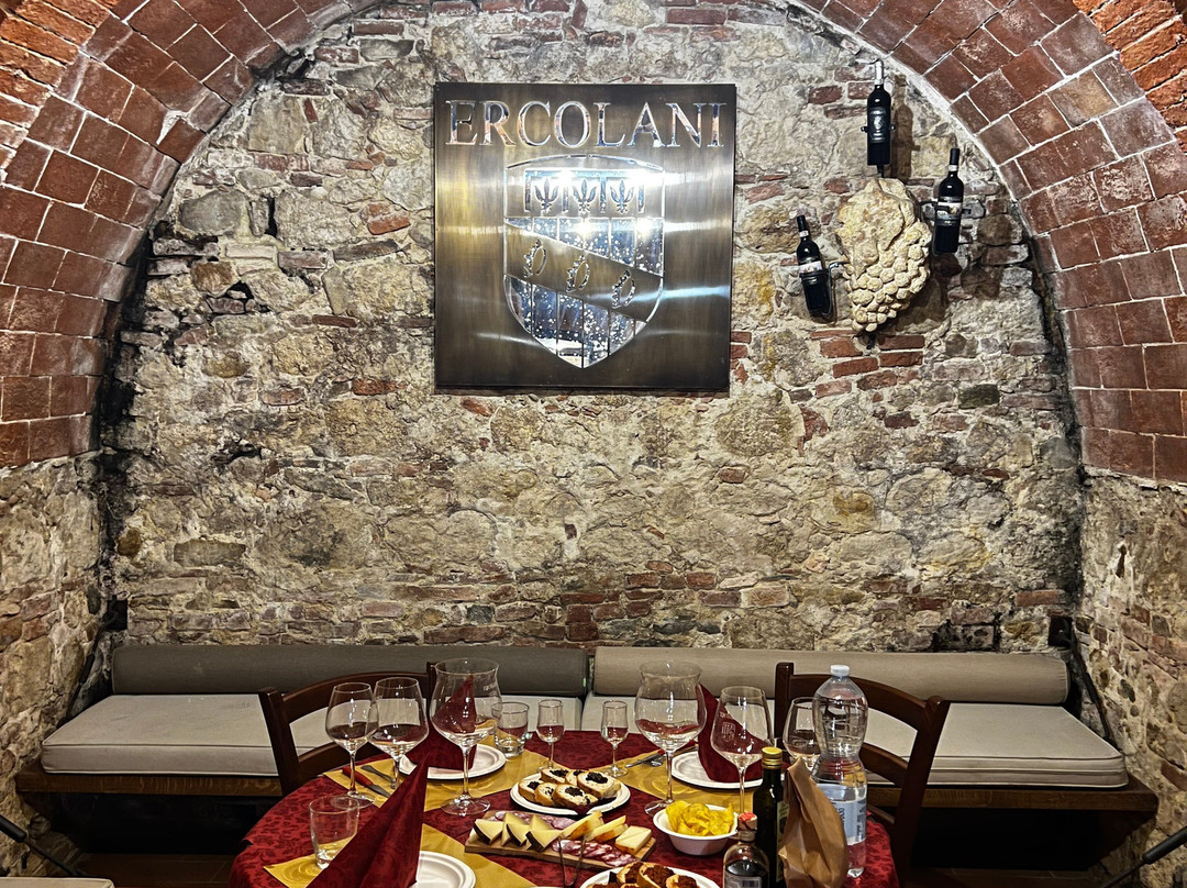 Azienda Agricola Ercolani-蒙特普尔恰诺必去景点