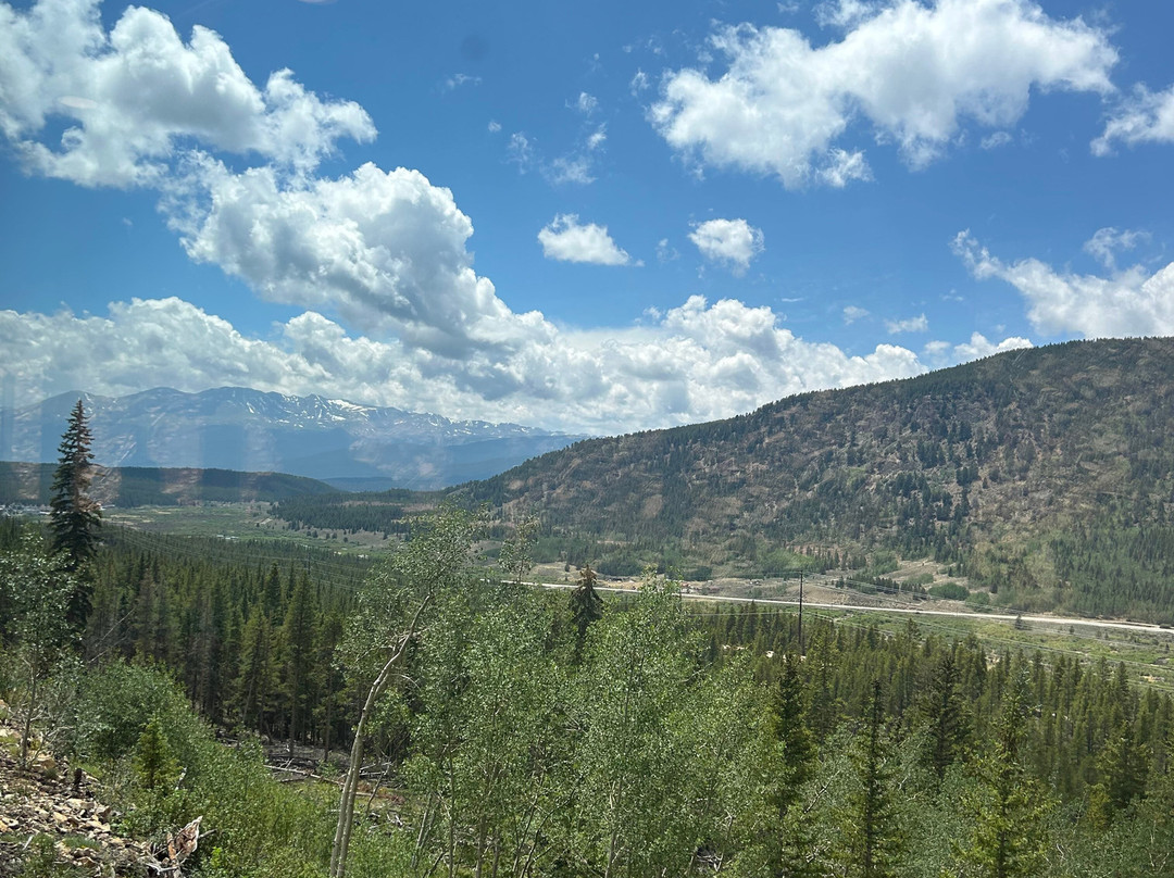 Leadville, Colorado & Southern Railroad-Leadville必去景点