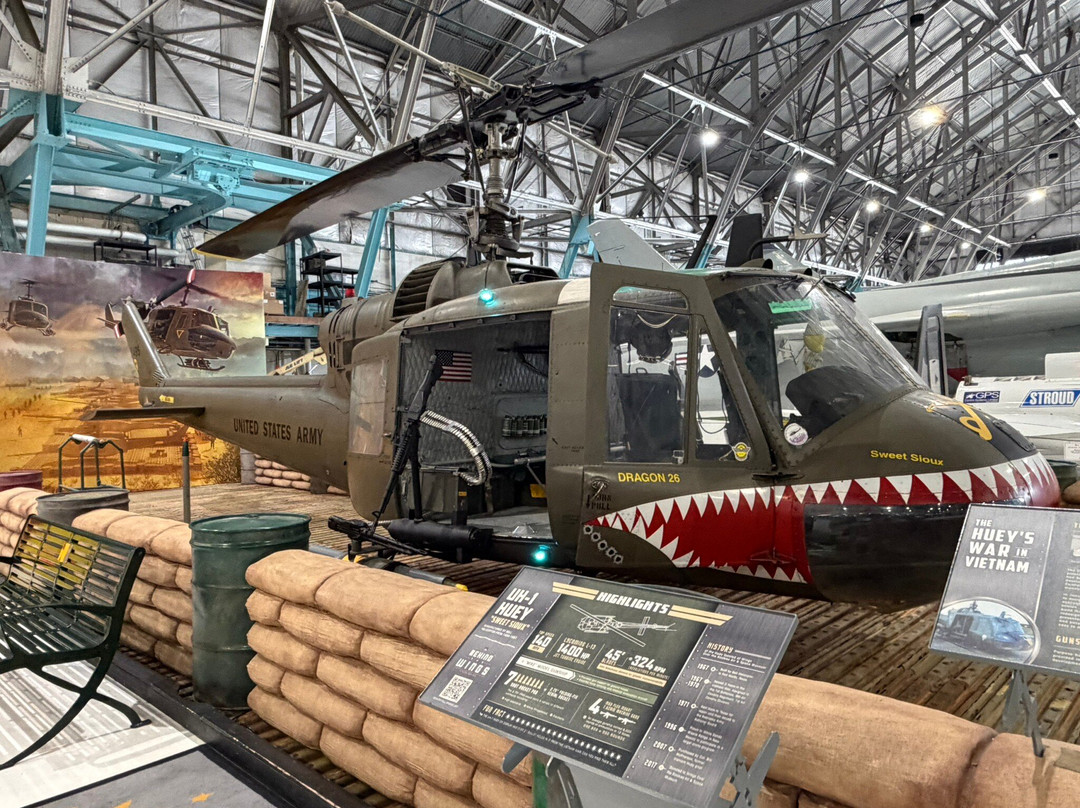 Wings Over the Rockies Air & Space Museum-丹佛必去景点