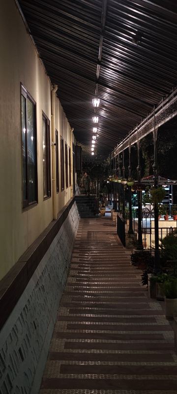 费恩半山度假村-旅行者
