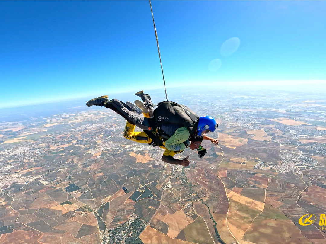 Skydive Spain-塞维利亚必去景点