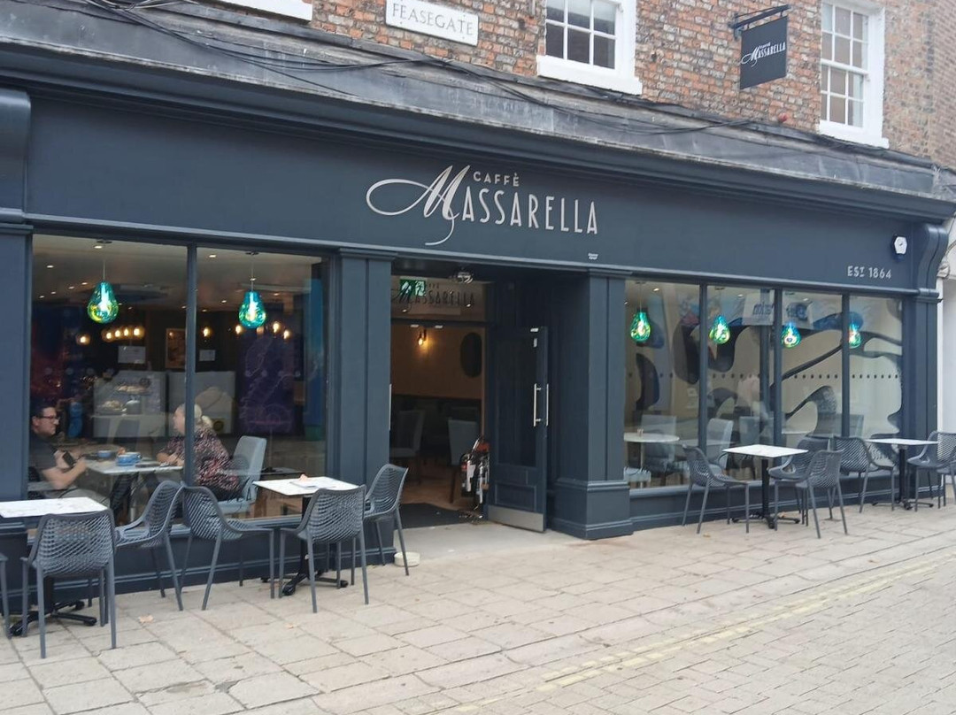 Caffe Massarella York