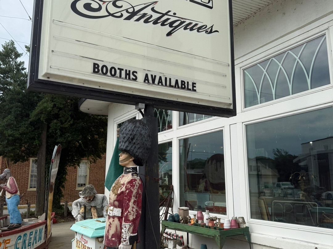 Acme Antiques-Tappahannock必去景点