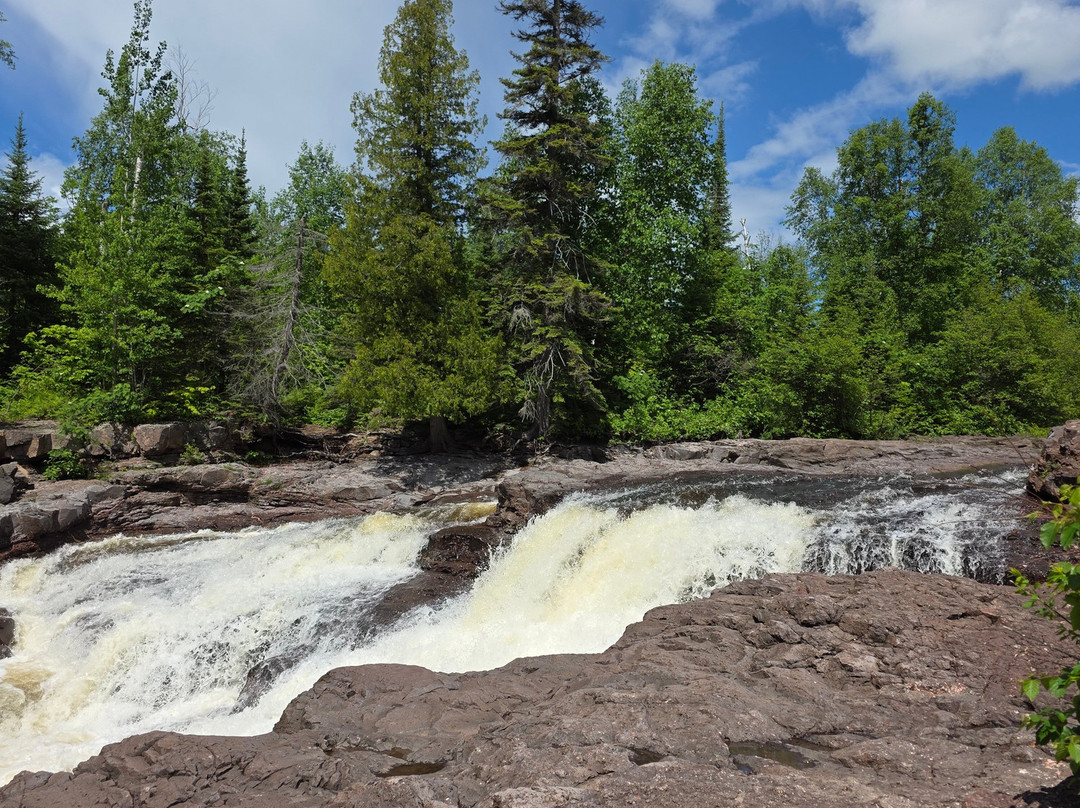Temperance River State Park-Schroeder必去景点