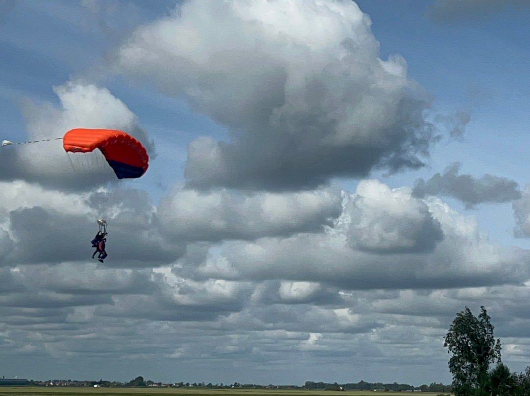 North London Skydiving Centre-Wimblington必去景点