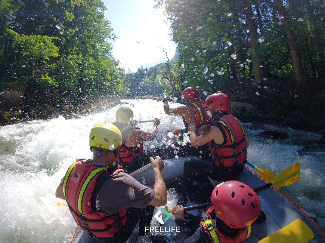 AOS - Adventure Outdoor Strobl-Grossreifling必去景点