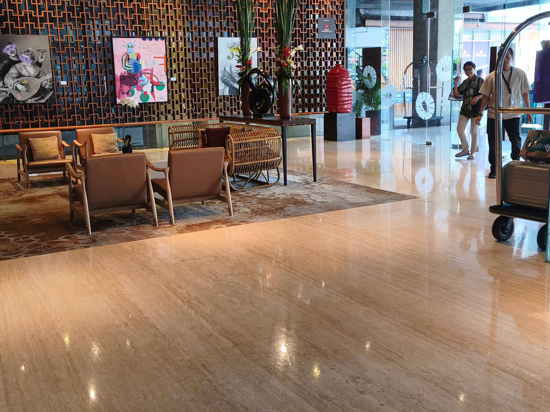 日惹比安蒂阿托特尔套房酒店主图