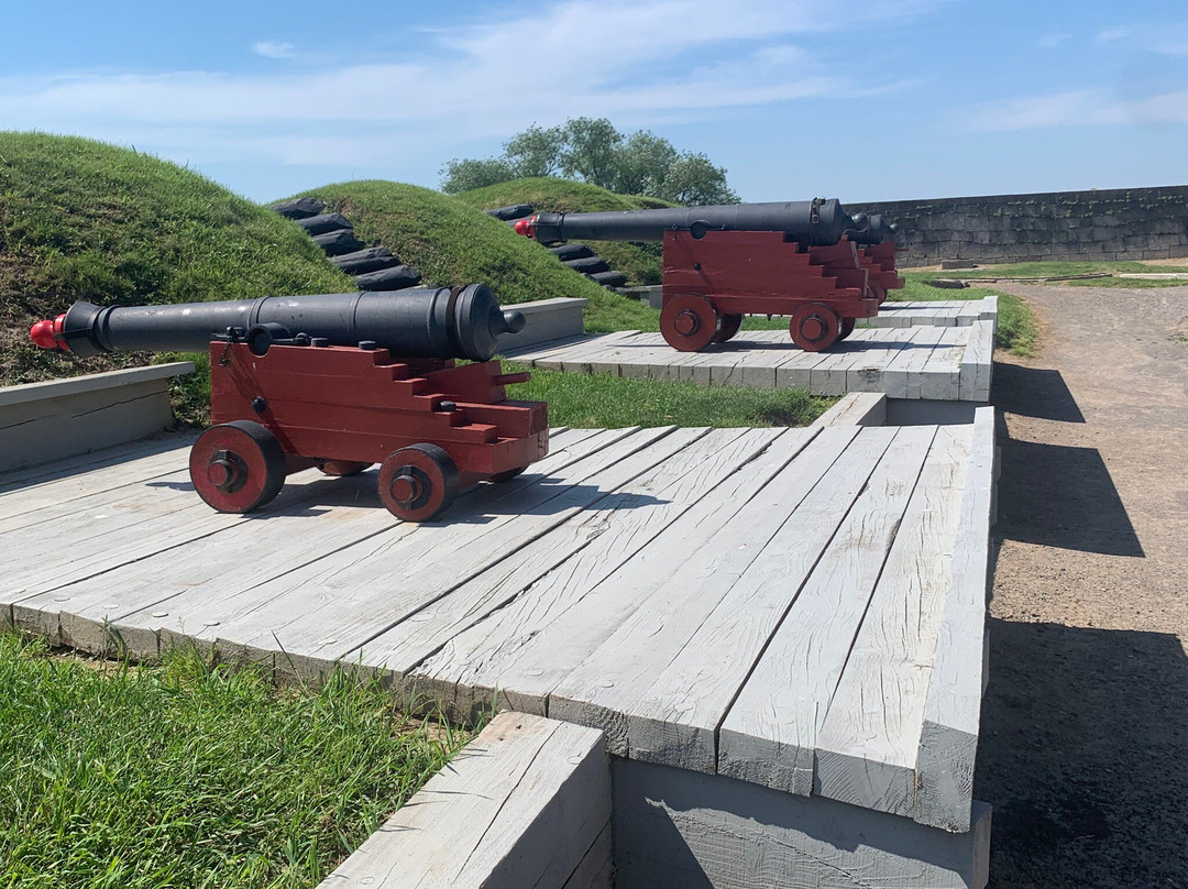 Old Fort Niagara-Youngstown必去景点