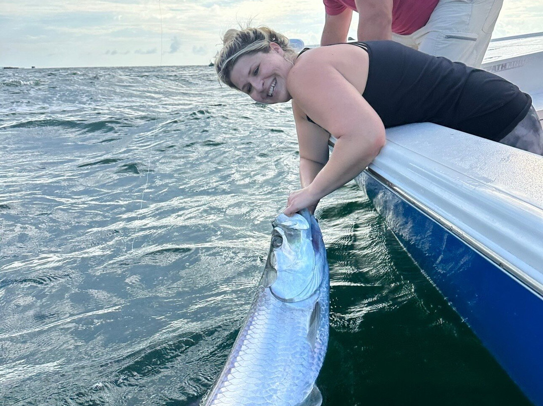 Reel Intense Inshore Charters-Boca Grande必去景点