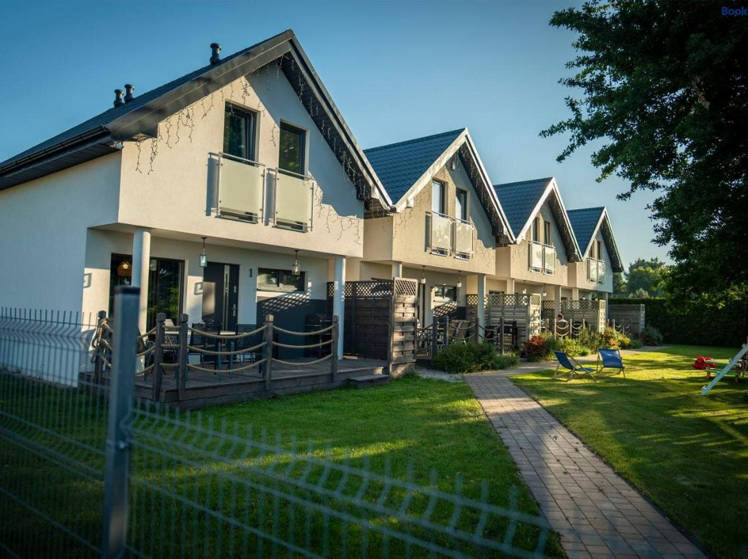 Apartamenty Żagiel
