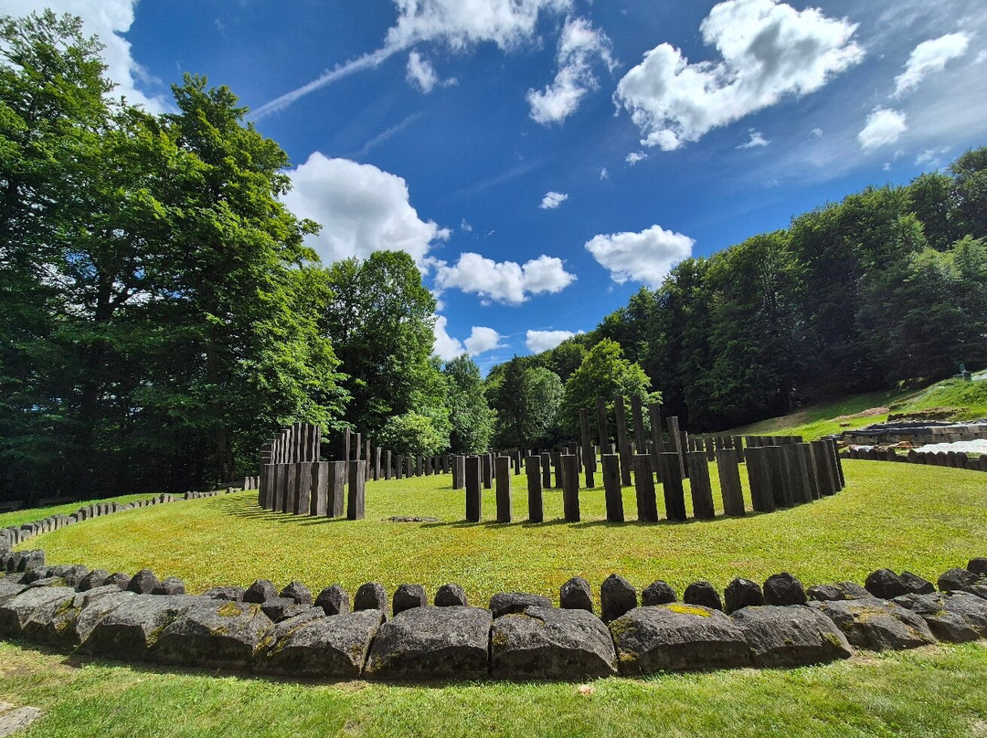 Sarmizegetusa Regia-Hunedoara County必去景点